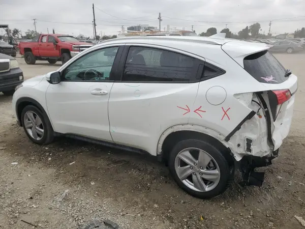 3CZRU5H54KM710876 2019 HONDA HR-V - Image 2