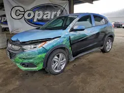 3CZRU5H54KM711512 2019 HONDA HR-V
