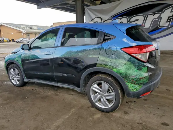 3CZRU5H54KM711512 2019 HONDA HR-V - Image 2