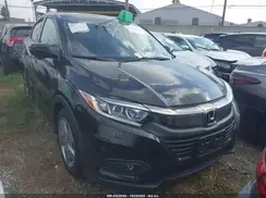 3CZRU5H54KM718282 2019 HONDA HR-V