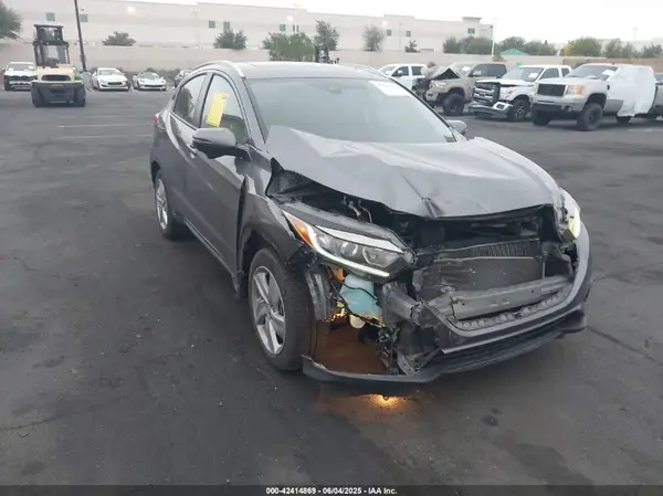 3CZRU5H54KM718508 2019 HONDA HR-V - Image 1