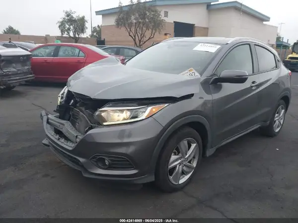 3CZRU5H54KM718508 2019 HONDA HR-V - Image 2