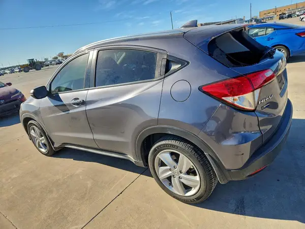 3CZRU5H54KM723305 2019 HONDA HR-V - Image 2