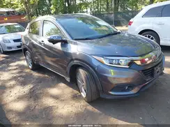 3CZRU5H54KM725264 2019 HONDA HR-V