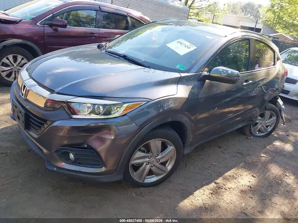 3CZRU5H54KM725264 2019 HONDA HR-V - Image 2