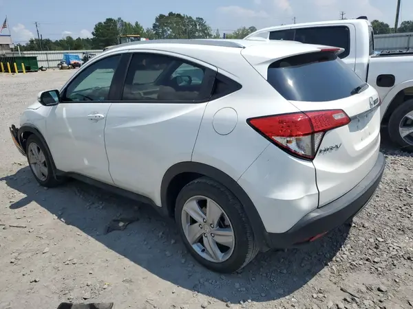 3CZRU5H54KM725426 2019 HONDA HR-V - Image 2