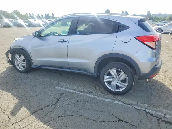 3CZRU5H54KM725846 2019 HONDA HR-V - Image 2