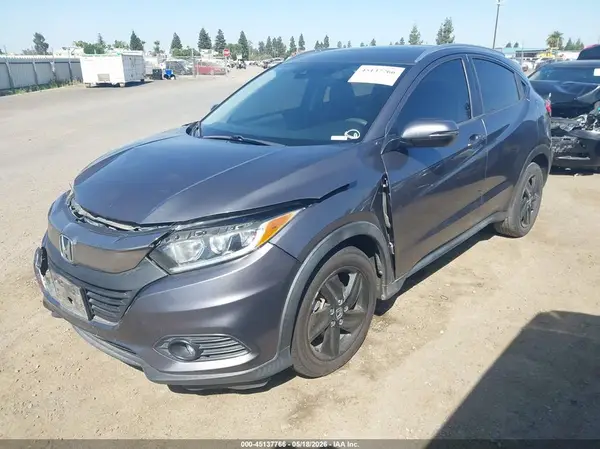 3CZRU5H54KM725894 2019 HONDA HR-V - Image 2