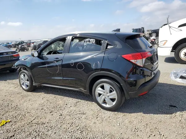 3CZRU5H54KM726396 2019 HONDA HR-V - Image 2