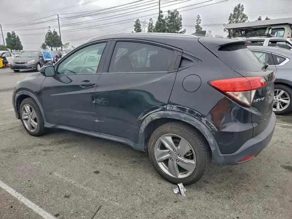 3CZRU5H54KM728133 2019 HONDA HR-V - Image 2
