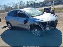 3CZRU5H54KM728584 2019 HONDA HR-V