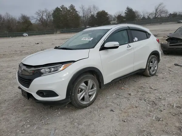 3CZRU5H54KM729041 2019 HONDA HR-V - Image 1