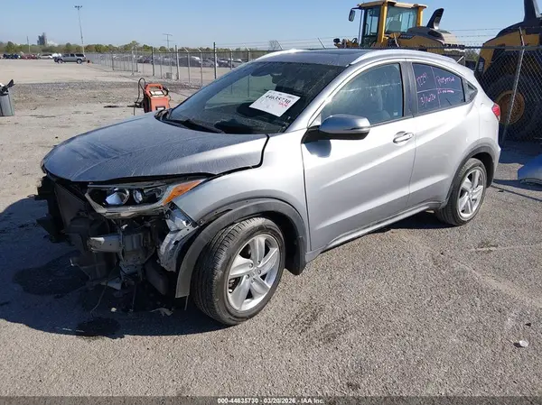 3CZRU5H54KM729394 2019 HONDA HR-V - Image 2