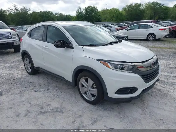 3CZRU5H54KM729721 2019 HONDA HR-V - Image 1
