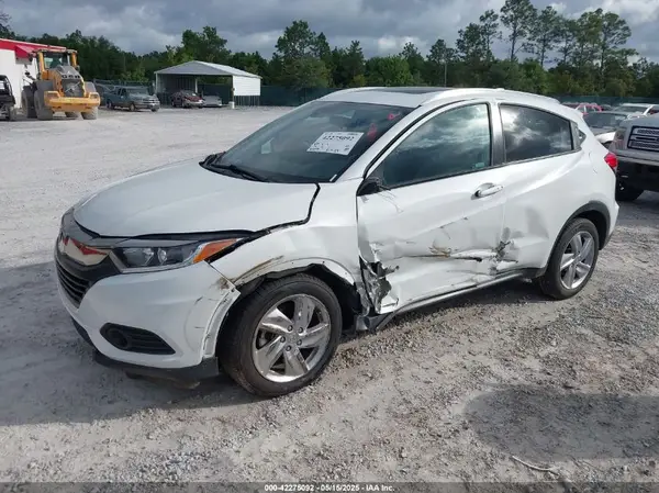 3CZRU5H54KM729721 2019 HONDA HR-V - Image 2