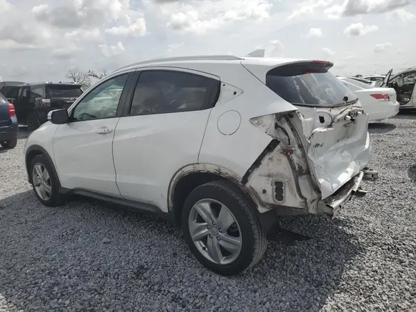 3CZRU5H54KM730836 2019 HONDA HR-V - Image 2