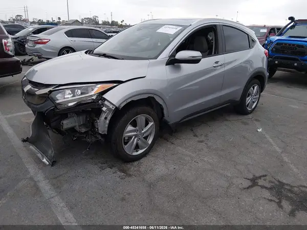 3CZRU5H54KM730951 2019 HONDA HR-V - Image 2