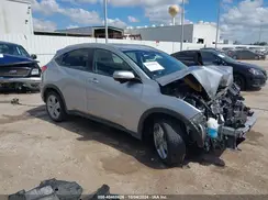 3CZRU5H54LM700463 2020 HONDA HR-V