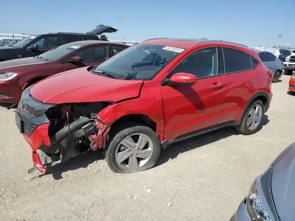 3CZRU5H54LM700687 2020 HONDA HR-V - Image 1