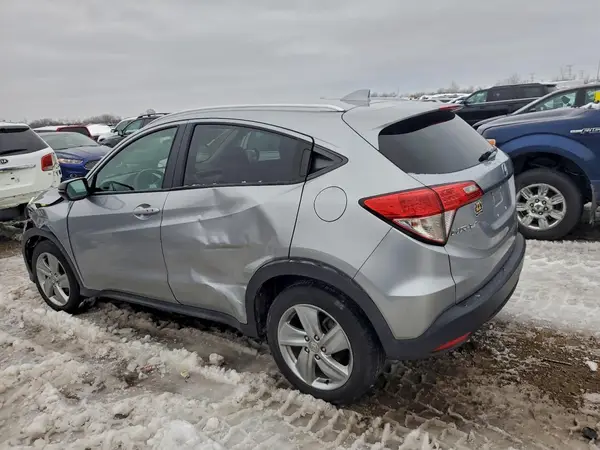 3CZRU5H54LM701693 2020 HONDA HR-V - Image 2