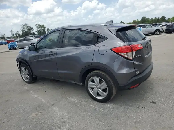 3CZRU5H54LM706473 2020 HONDA HR-V - Image 2