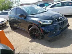 3CZRU5H54LM710068 2020 HONDA HR-V