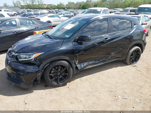 3CZRU5H54LM710068 2020 HONDA HR-V - Image 2