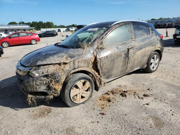 3CZRU5H54LM712418 2020 HONDA HR-V - Image 1