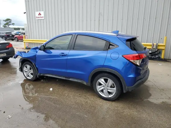 3CZRU5H54LM712676 2020 HONDA HR-V - Image 2