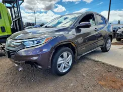 3CZRU5H54LM718378 2020 HONDA HR-V