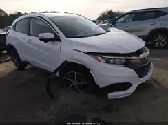 3CZRU5H54MM700206 2021 HONDA HR-V