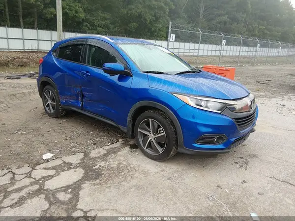 3CZRU5H54MM701193 2021 HONDA HR-V - Image 1
