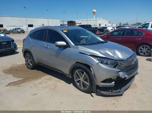 3CZRU5H54MM701212 2021 HONDA HR-V - Image 1