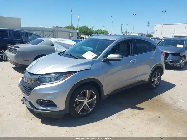 3CZRU5H54MM701212 2021 HONDA HR-V - Image 2
