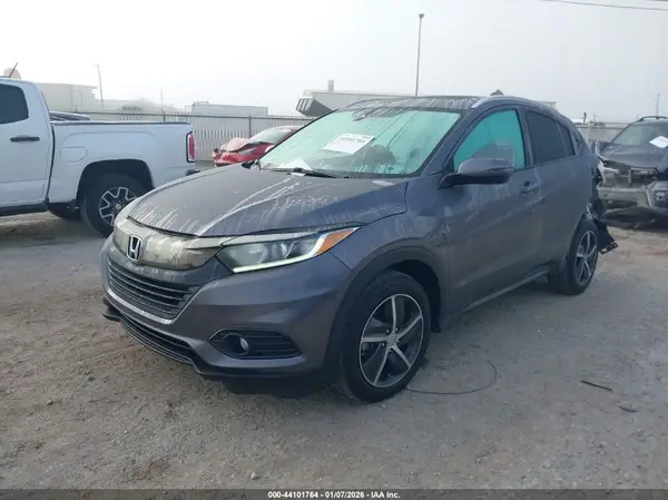 3CZRU5H54MM702408 2021 HONDA HR-V - Image 2