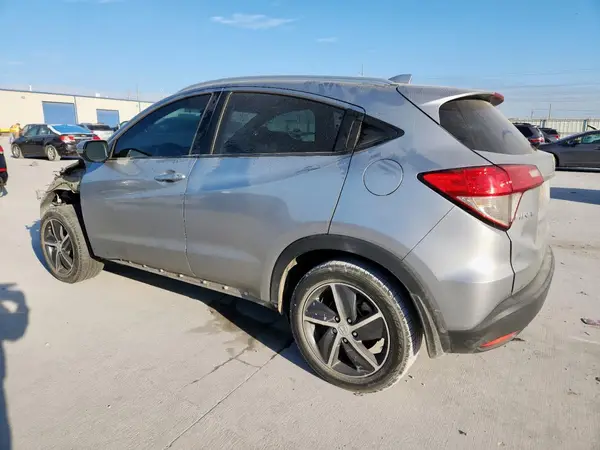 3CZRU5H54MM705275 2021 HONDA HR-V - Image 2