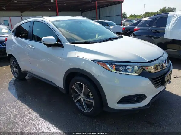 3CZRU5H54MM705700 2021 HONDA HR-V - Image 1