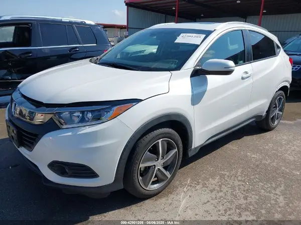 3CZRU5H54MM705700 2021 HONDA HR-V - Image 2