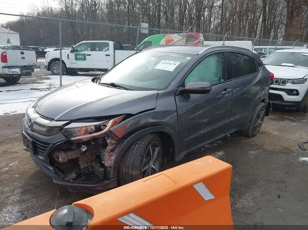 3CZRU5H54MM709410 2021 HONDA HR-V - Image 2