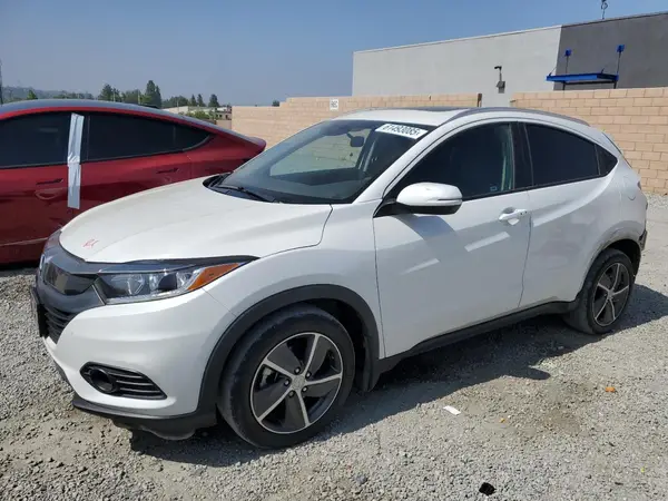 3CZRU5H54MM711464 2021 HONDA HR-V - Image 1