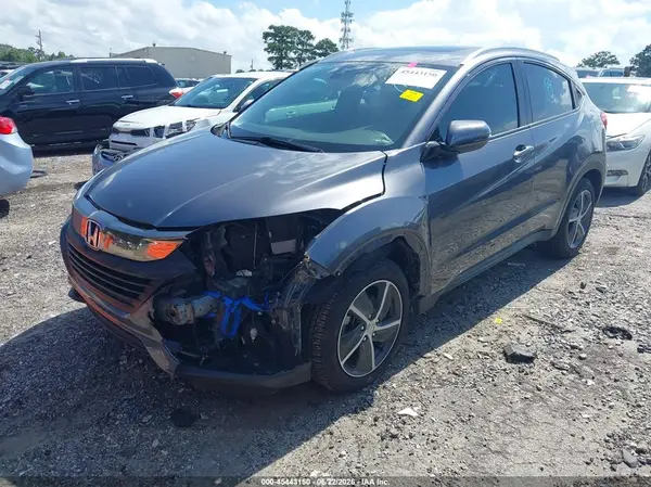 3CZRU5H54MM713280 2021 HONDA HR-V - Image 2