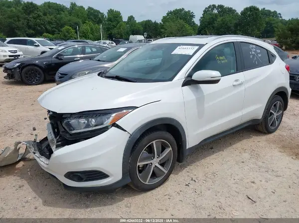 3CZRU5H54MM713621 2021 HONDA HR-V - Image 2