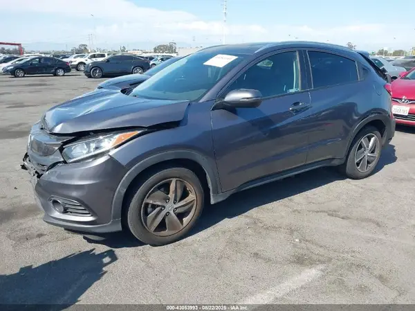 3CZRU5H54MM715126 2021 HONDA HR-V - Image 2