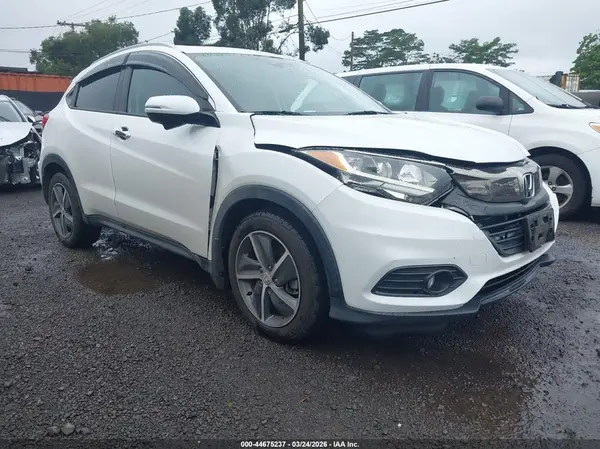 3CZRU5H54MM716924 2021 HONDA HR-V - Image 1