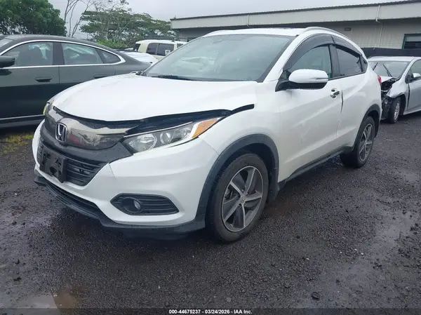 3CZRU5H54MM716924 2021 HONDA HR-V - Image 2