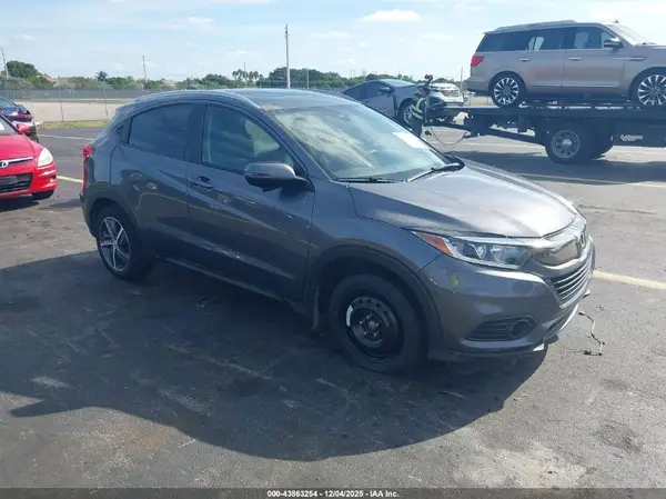3CZRU5H54MM722920 2021 HONDA HR-V - Image 1