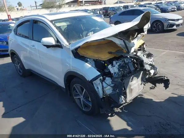 3CZRU5H54MM723064 2021 HONDA HR-V - Image 1