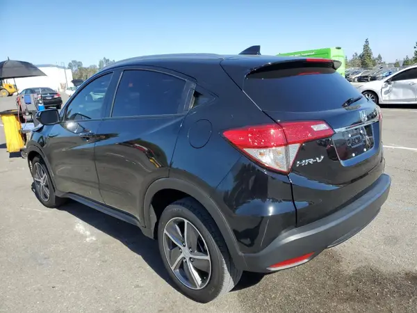 3CZRU5H54MM723212 2021 HONDA HR-V - Image 2