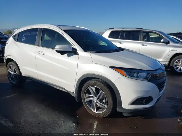 3CZRU5H54MM723484 2021 HONDA HR-V - Image 1