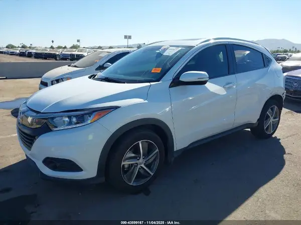 3CZRU5H54MM723484 2021 HONDA HR-V - Image 2